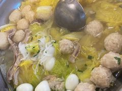 -老奶奶私房菜(天台里街店)