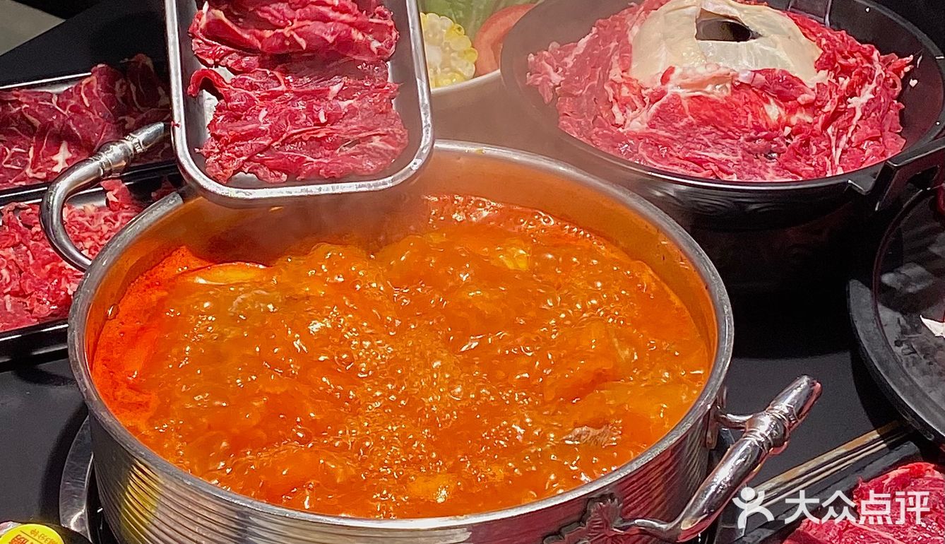人生建议：吃完这顿牛肉火锅再离开成都！！！