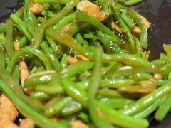 小炒芸豆丝-川堂风·跷脚牛肉·乐山爆炒(宝山日月光店)