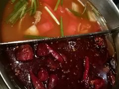 -湊湊火锅·茶憩(新中关购物中心店)
