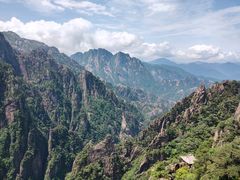 -黄山风景区