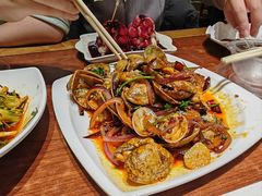 -金刚山烧烤(中山路店)