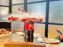 -山楂树融合菜餐厅