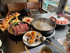 -盡膳口福·百年汤方火锅(科华北路店)