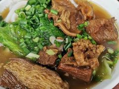 牛腩河粉细-珍珍小食店(西华路店)
