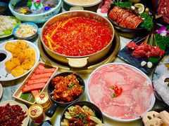 -矮板凳老火锅(宽窄巷子店)