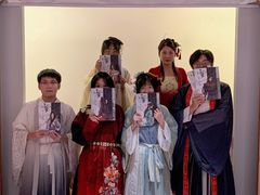 -叁拾壹丨浮世绘x壹拾叁沉浸演绎剧场