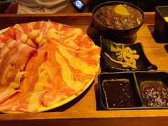 -东北烧烤·烤羊腿(天虹店)