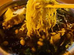 -老五鸡丝豆花面粉(瑞金北路68号院店)