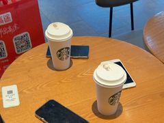 -星巴克(深圳世界金融中心店)