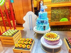 -元一希尔顿酒店·禅自助餐厅·啤酒花园