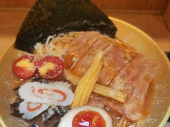 -柒鉦·日式豚骨拉麵(常德路店)