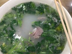 -清真刘记全羊肉鲜汤馆(前进路店)