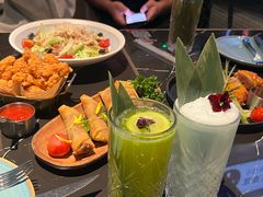 -DEEP·深美式餐吧(五棵松华熙LIVE店)