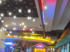 -河坝烧烤串城(金达莱店)