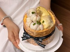 -DearCake 黛点心(花牌坊店)