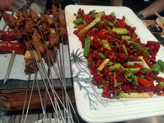 -碎怂烤肉(钟楼柳巷店)