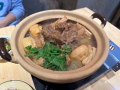 -牛腩之旅·牛腩牛杂煲(光启城美食城店)