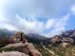 -崂山仰口游览区