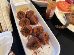 -Efes Turkish & Mediterranean Cuisine 艾菲斯餐厅(陆家嘴店)