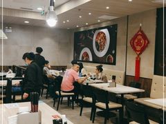大堂-康师傅私房牛肉面(马泉营奥莱店)