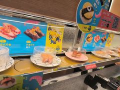 -争鲜回转寿司(海曙天一PLUS店)