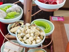 -烹然四季椰子鸡火锅(姚家园万象汇店)