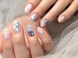 -森日式美甲沙龙MORI NAIL总店