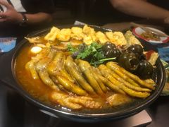-老表记广西宵夜螺蛳鸭脚煲(西大店)