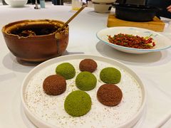 抹茶双味大福-印湘·剁椒鱼头(马连洼北路店)