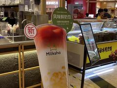 -迷客夏Milksha(无锡苏宁店)