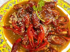 蒜蓉虾-红桃K虾王·小龙虾·烧烤·火锅(红星路店)