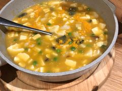 海胆虾仁烩豆腐-弄堂里·寻味杭州(湖滨银泰in77C区店)