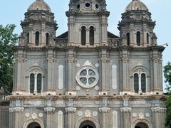-王府井天主教堂