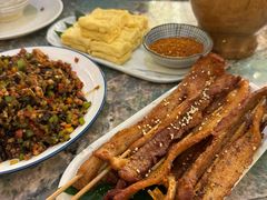 -浩海火燒雲傣家菜(芮欧百货店)