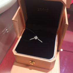 -Zbird钻石小鸟·钻戒婚戒定制高端珠宝私人定制中心