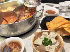-潮牛壹号鲜牛肉火锅(光谷天地店)