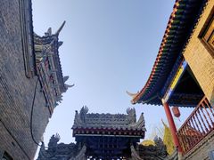 -渭南桃花源民俗文化园