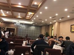 大堂-巴依老爷新疆美食(清华东门店)