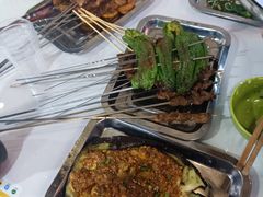 -马老大烧烤(和平路店)