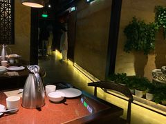 -绿茶餐厅(华联万柳店)