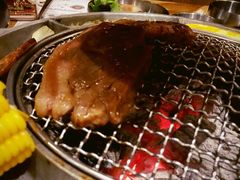 -姜虎东白丁烤肉(虹桥天地店)