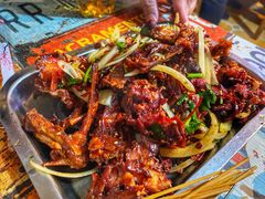 -勃利地摊·勃立小串烧烤