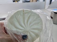 肉馒头-北万新包子店(淮海店)