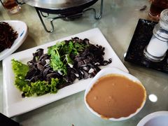 -杨记小骨头羊杂馆(南五马路店)