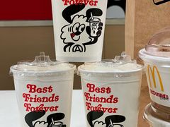 -麦当劳(天兴罗斯福店)