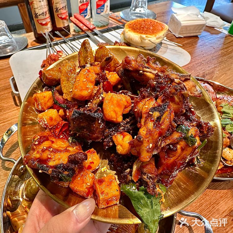 沈阳终于也有了。。。鹤岗小串！！！