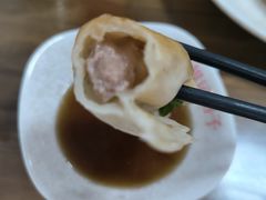 -胡记锅贴·沪上游子老鸭粉丝汤(太原路店)