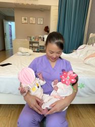 -喜宝·享悦时光月子会所(德阳店)