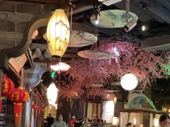 -韵秋荷(宝山龙湖天街店)